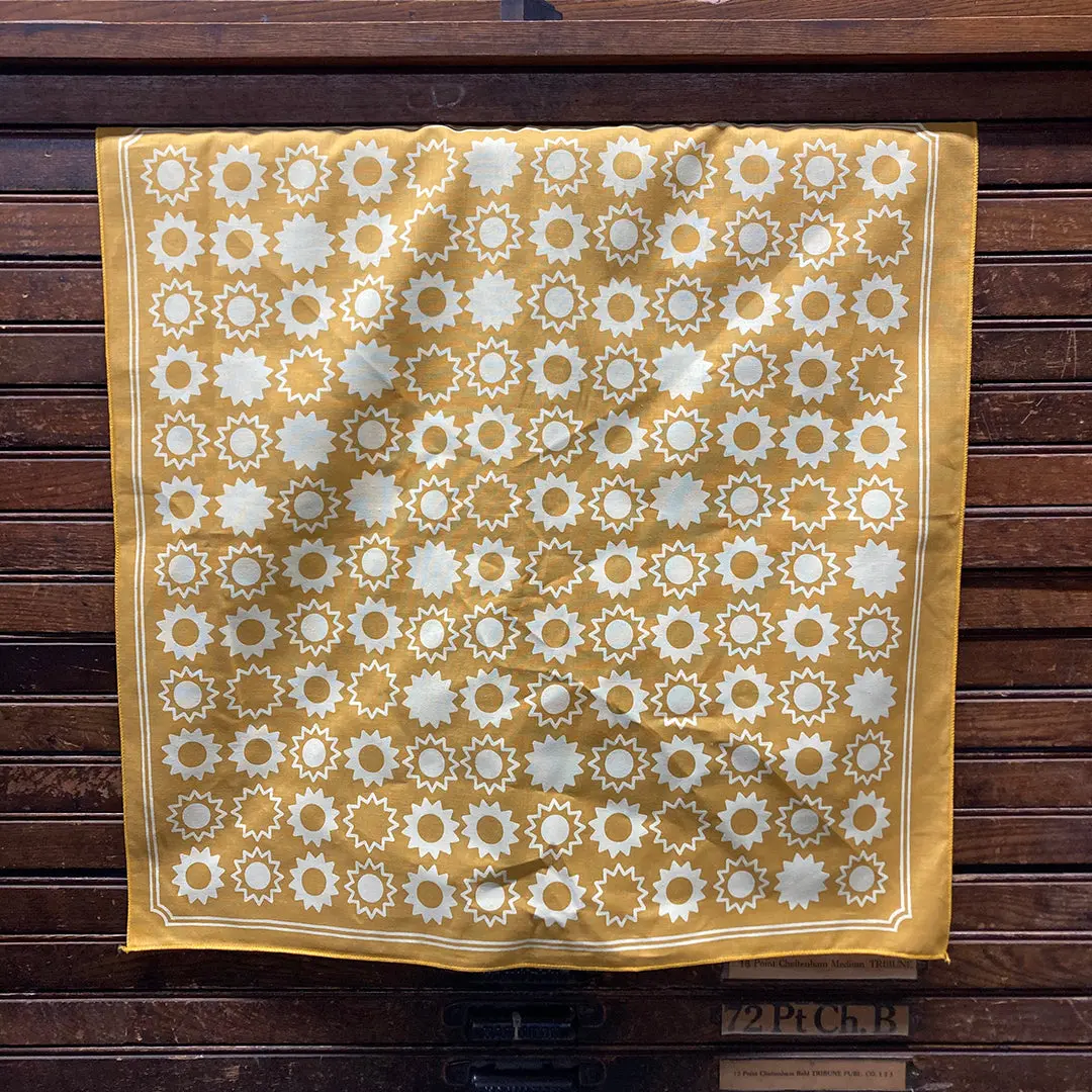 Sunshine Bandana 1