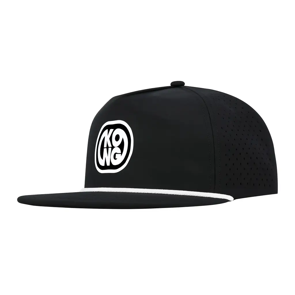 Kong Usa 5 Panel Golf Hat 1