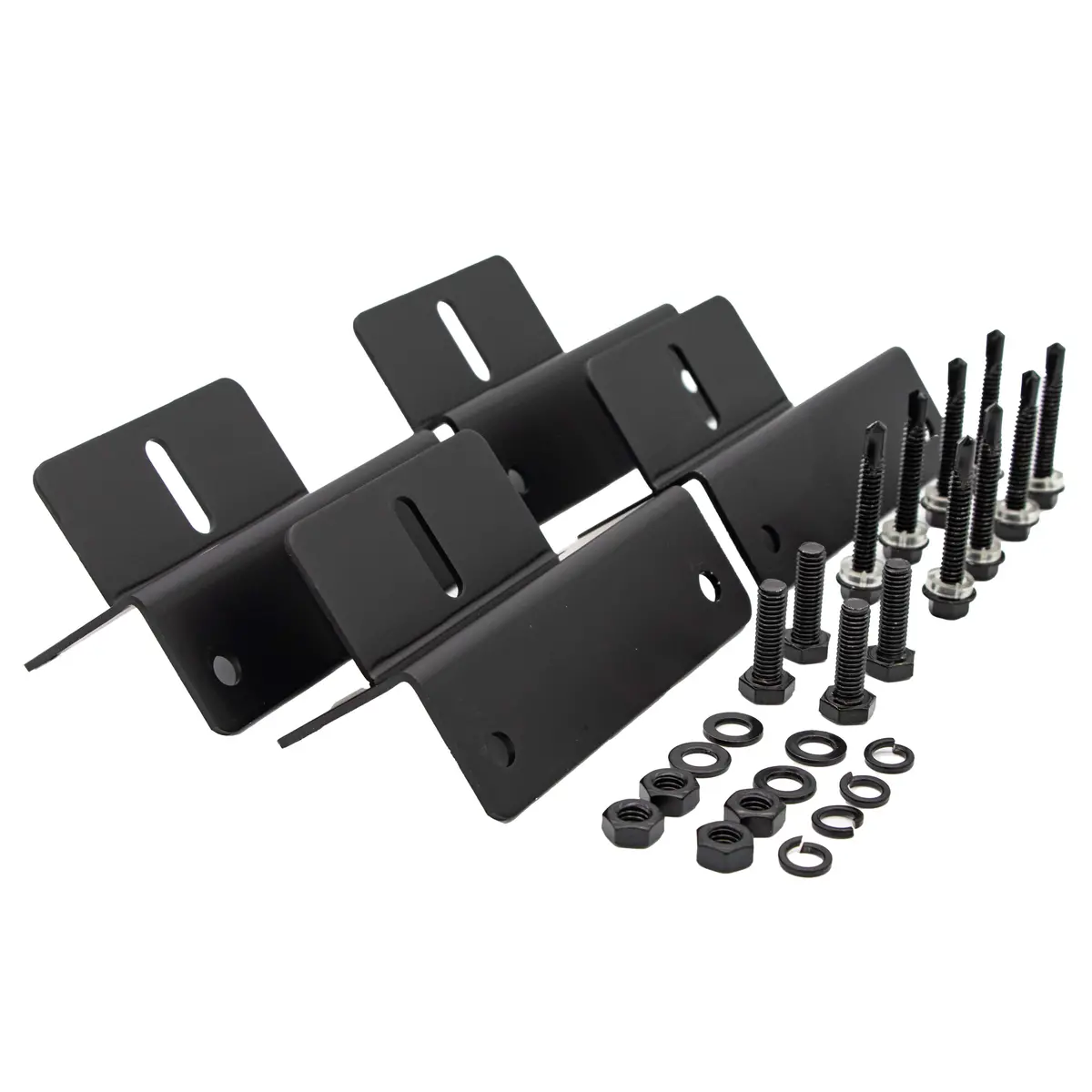 Itechworld | Solar Panel Mounting Brackets | Hard Frame 1