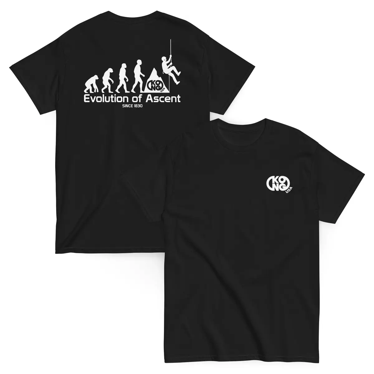 Kong Usa Evolution T-Shirt 1