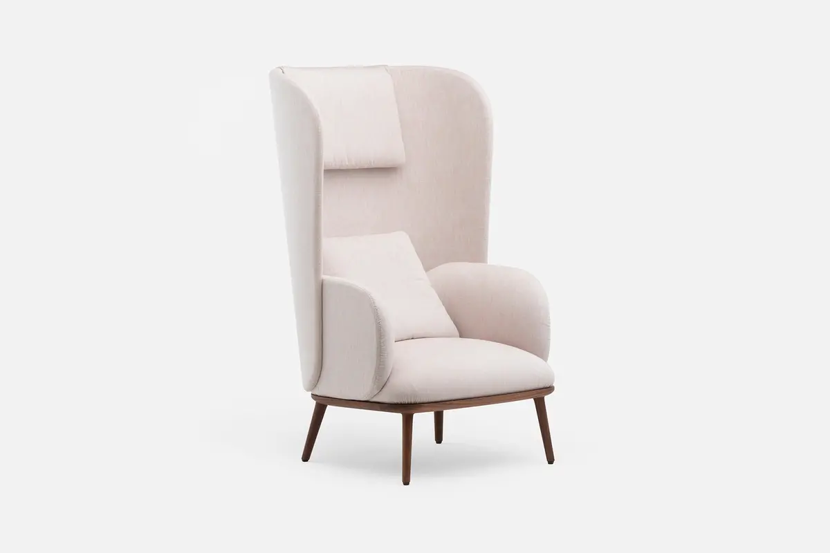 Blanche Bergere 1