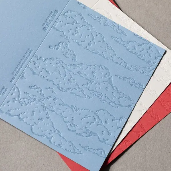 Clouds - Let The Light In: Boxed Card Set 1