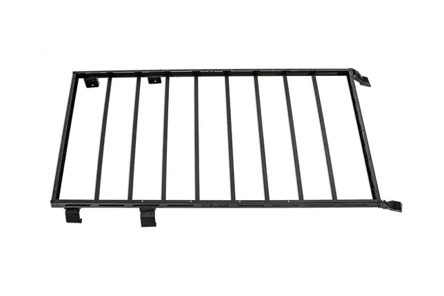 Dv8 Offroad Roof Rack Base For 4-Door Hard Top 2021-2024 Ford Bronco 1