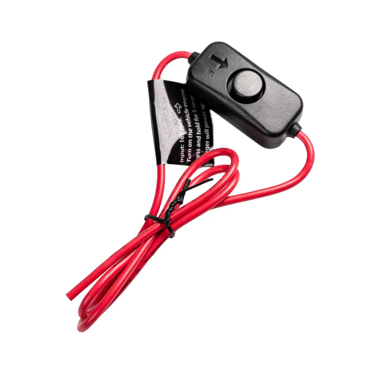 Itechbypass | Lithium Battery Bypass Switch | 12V 1