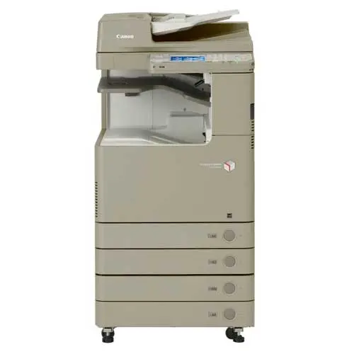 Canon Imagerunner Advance C2225 2225 Irac2225 Color Copier Repossessed 1