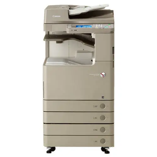 Canon Imagerunner Advance C2230 2230 Irac2230 Color Copier Printer Scanner 11X17 Repossessed 1