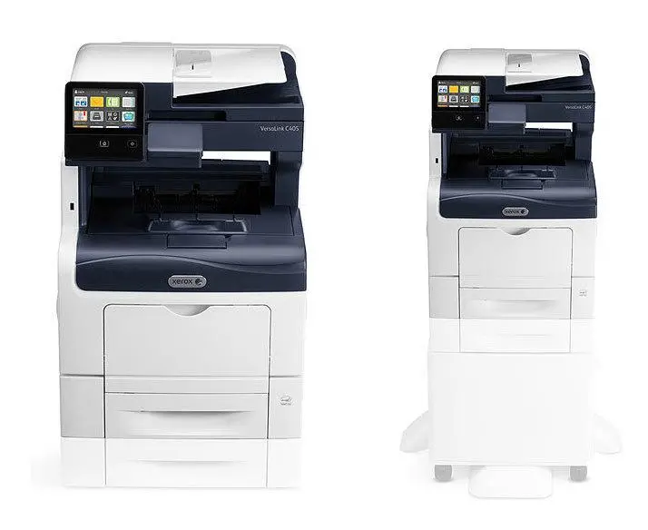 $25/Month (Available With Toner Included Maintenance Program) Xerox Versalink C405dnm C405 C405dn Color Laser Multifunction Printer Scanner 1