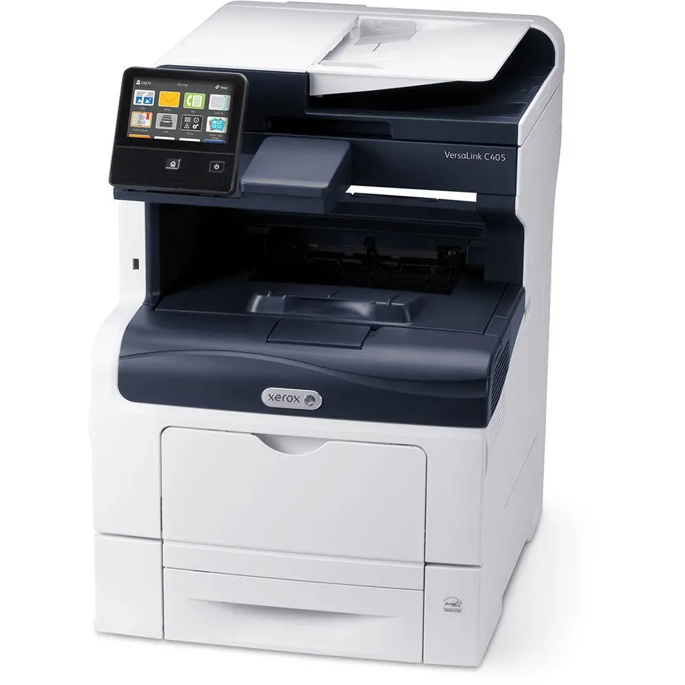 Repossessed Xerox Versalink C405/Dnm Color Multifunction Printer With Copy, Print, Scan, Fax, Ltr/Lgl, 2-Sided Art For Office 1