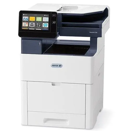 $45/Month Xerox Versalink C505 Color Multifunctional Printer Copier Scanner, 2 Trys + Cabinet For Office 1