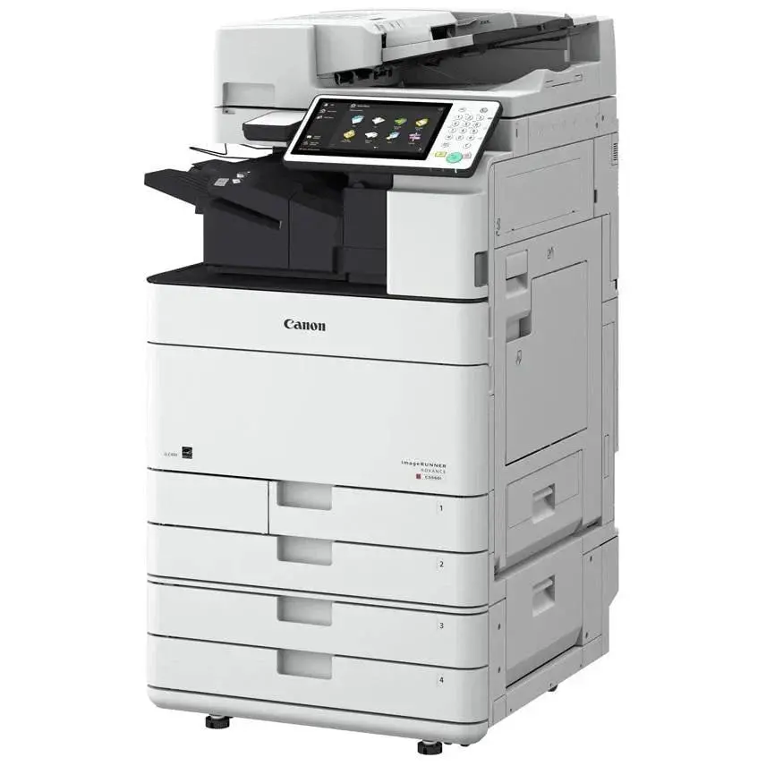 $69/Month Canon Imagerunner Advance C5535i Laser Color Multifunction Printer | Copier | Scanner | Used Like New Only 2,000 Pages!* 1