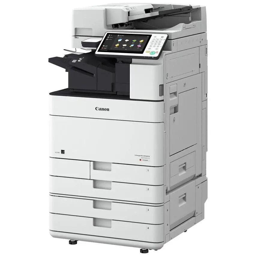 $65/Month Canon Imagerunner Advance C5535i Laser Color Multifunction Printer, Copier, Scanner, 12 X 18 For Office | Irac5535i 1