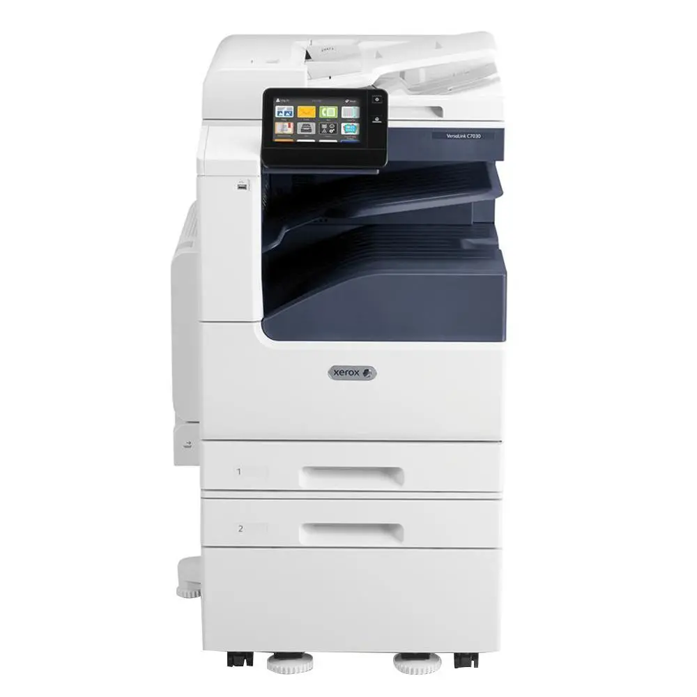 $47/Month Xerox Versalink C7025 Color Laser Multifunctional Printer And Copier, 11X17, Scan 2 Email For Business 1