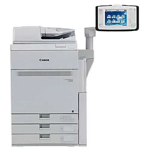 $145/Month Canon Imagepress C750 Multifunction Printer, Copier, Scanner For Office | Color Sheetfed Digital Presses 1