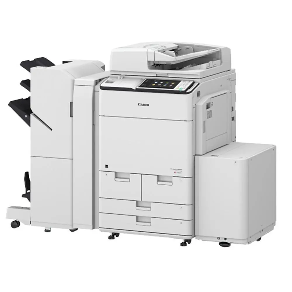 $75/Month Canon Imagerunner Advance C7570i Color Multifunction Printer, Copier, Scanner, 13 X 19 For Office | Irac7570i 1