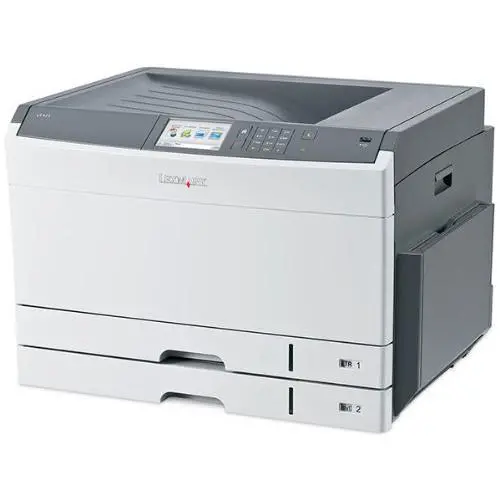 $19.5/Month Lexmark C925de Desktop A3 Color Laser (Led) Printer, 2 Trays, 11X17 For Office 1