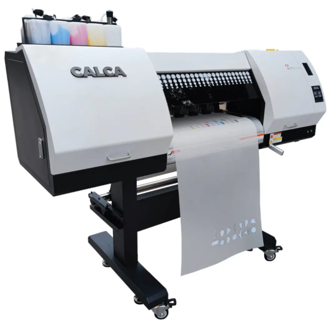 Absolute Color Proultra24 Ii 24Inch (600Mm) Dtf Printer (Direct To Film Printer) With Dual Epson I3200-A1 Printheads 1