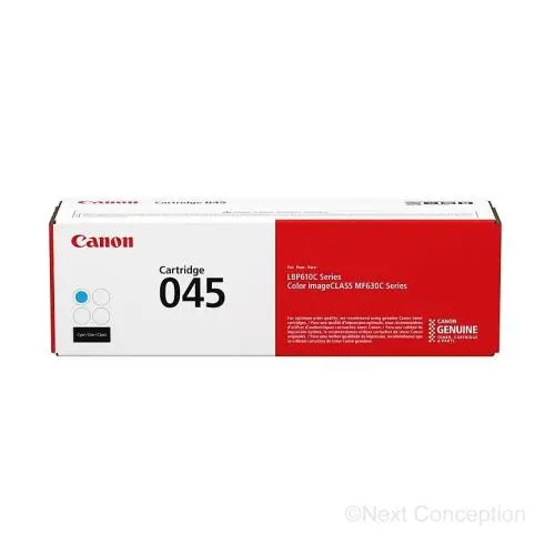 1241C001 Canon 045C Cyan Toner 1