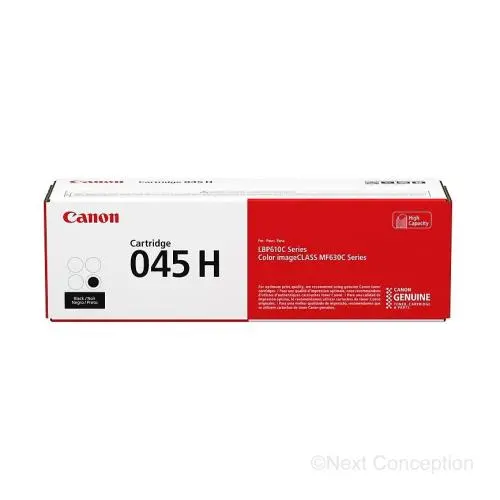 1246C001 Canon 045Hb Black Toner 1