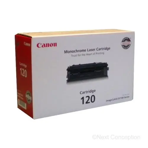 2617B001 Canon 120 Toner 1
