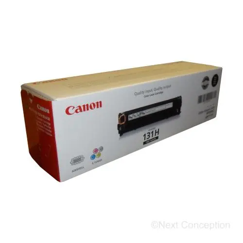 6273B001 Canon 131H Black Hy 1