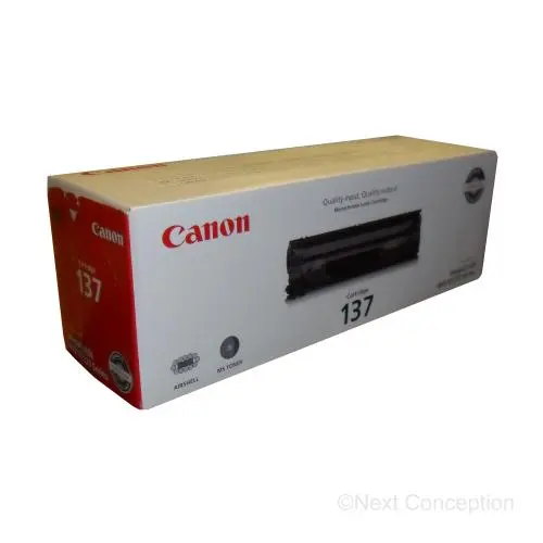 9435B001 Canon 137 Black 1