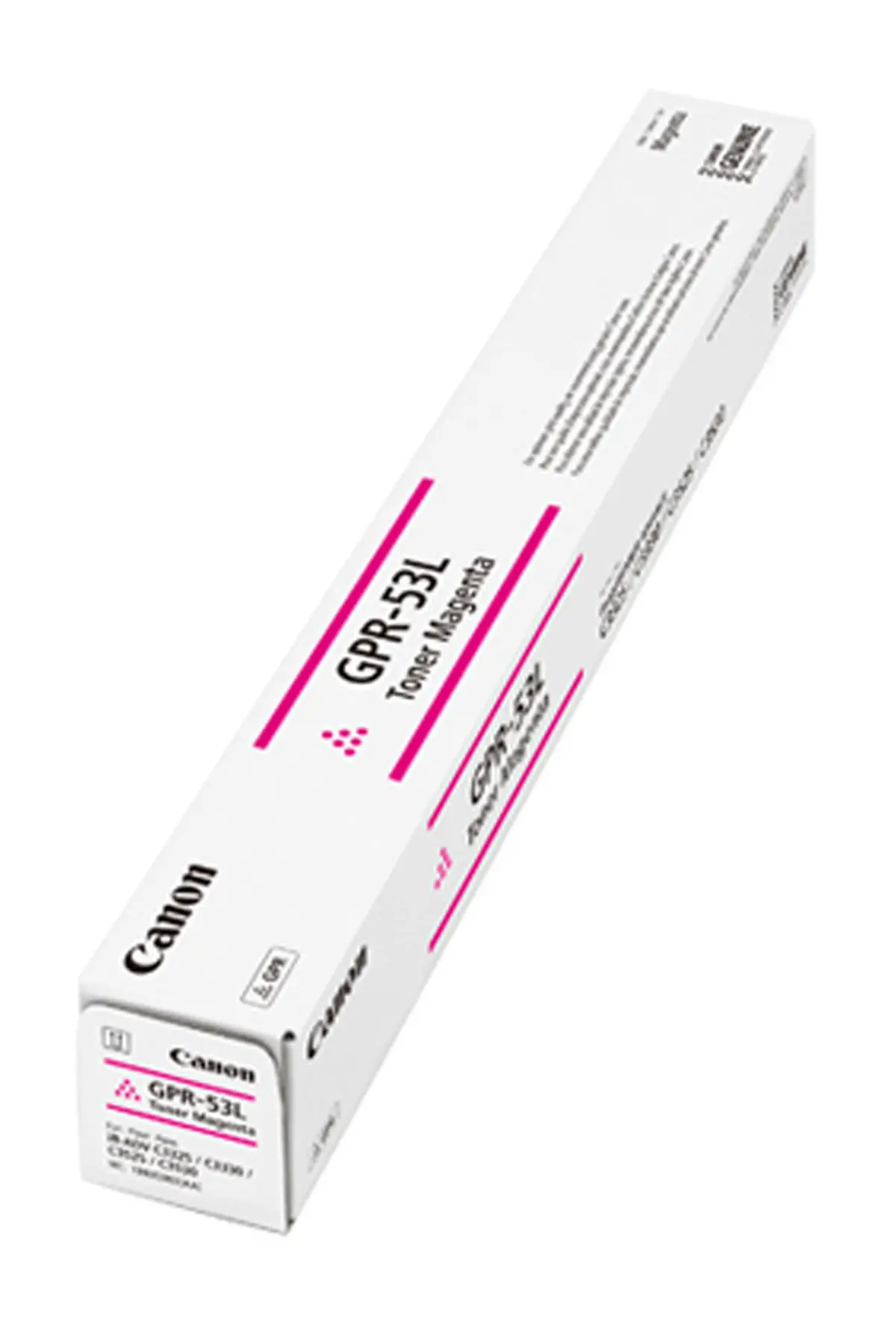 Canon Gpr-53L Magenta Large Original Toner Cartridge 1
