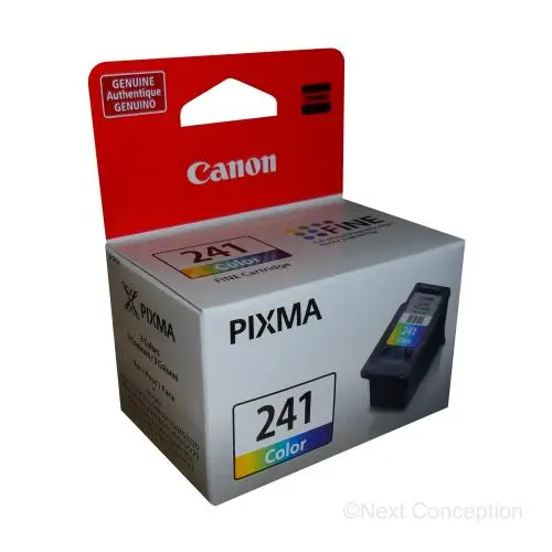 5209B001 Canon Cl241 Color Inkjet Crt 1