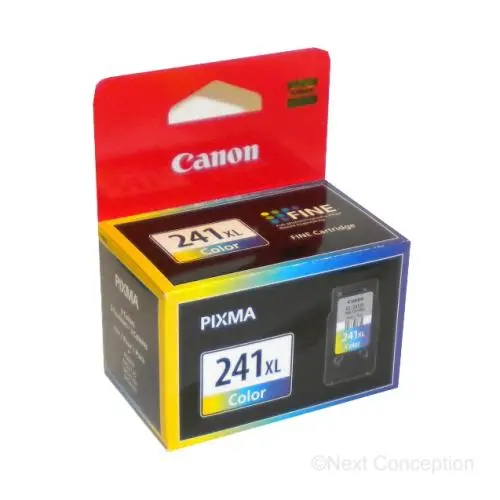 5208B001 Canon Cl241xl  Clr Crt Mg210/3120/4120 1