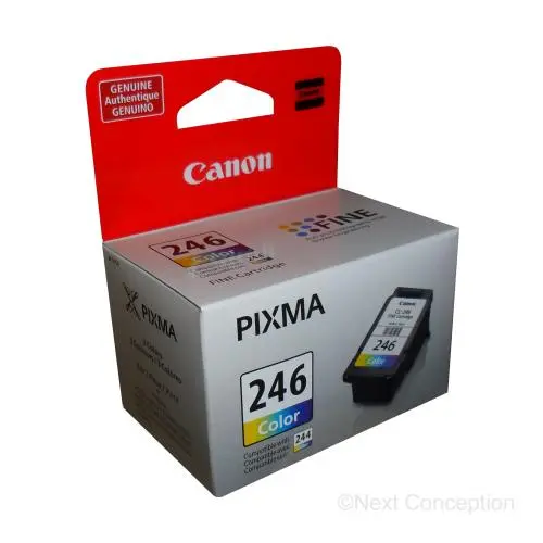 8281B001 Canon Cl246 Color Ink 1