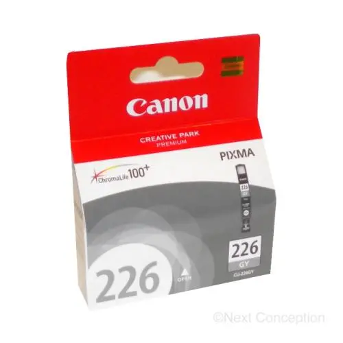 4550B001 Canon Cli226gy Grey Ink 1