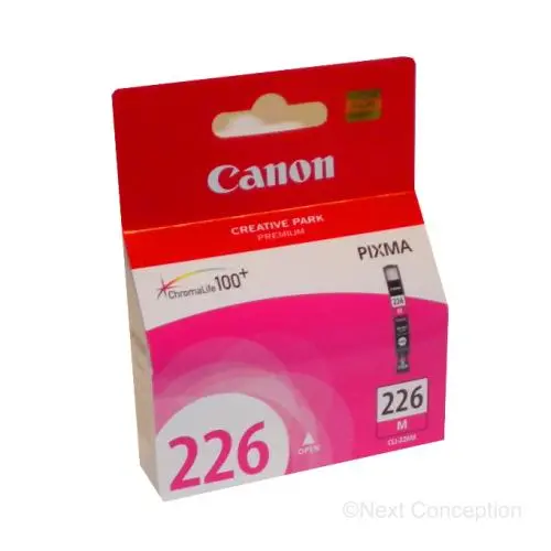 4548B001 Canon Cli226m Magenta Ink 1