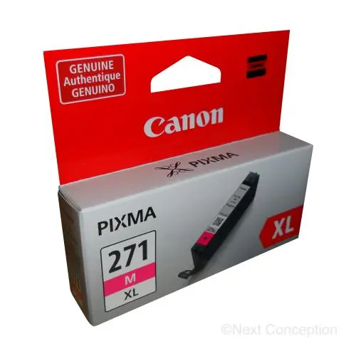 0338C001 Canon Cli271xl Magenta Ink 1