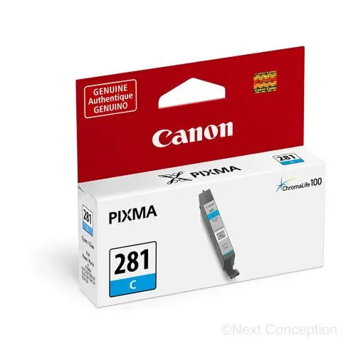 2088C001 Canon Cli281c Cyan Ink 1