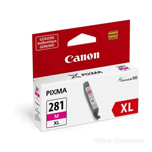 2035C001 Canon Cli281xlm Magenta Xl Ink 1