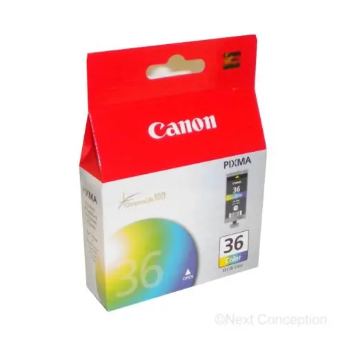 1511B002 Canon Cli36 Photo Color Ink 1