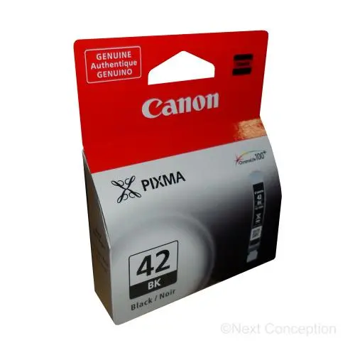 6384B002 Canon Cli42bk Black For Pixma Pro100 1