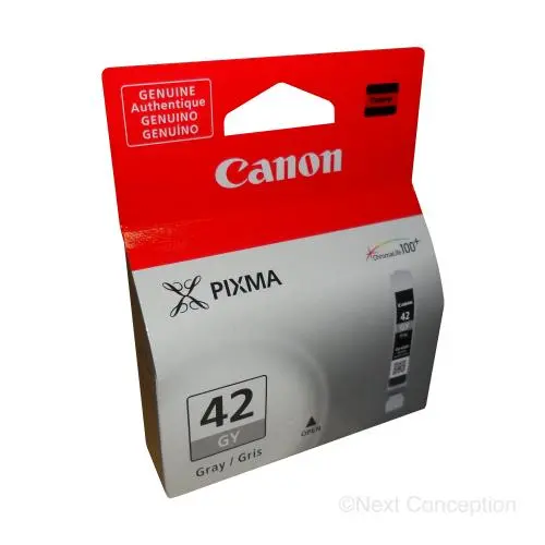 6390B002 Canon Cli42gy Gray For Pixma Pro101 1