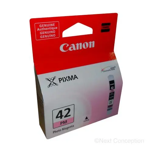 6389B002 Canon Cli42pm Photo Magenta Pixma Pro100 1