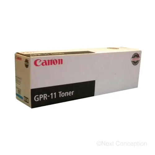 Gpr11c Canon Gpr11 Cyan Toner  Imagerunner 3200 (7 1