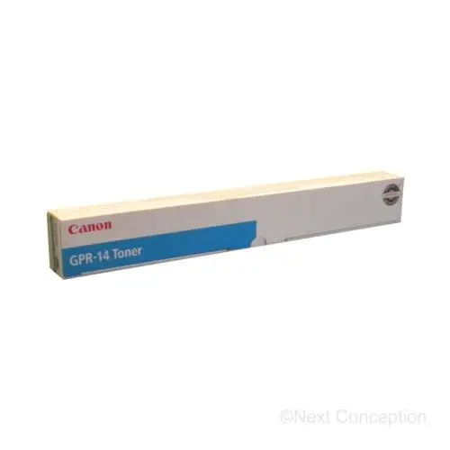 8650A003aa Canon Gpr14 Cyan Toner 1