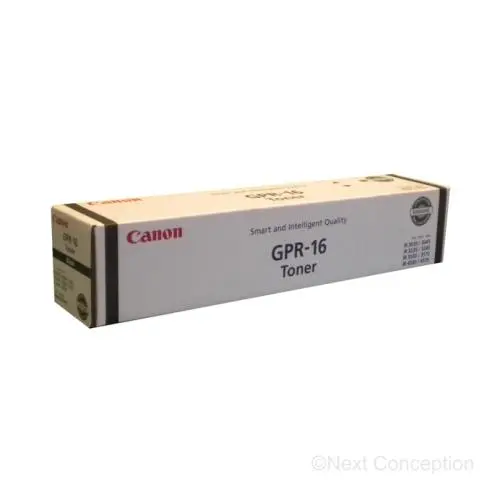 9634A003aa Canon Gpr16 Toner Cartridge 1