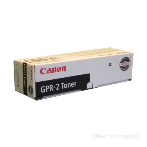 1389A004aa Canon Gpr2 Toner Imagerunner 330/400 1