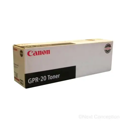 1067B001aa Canon Gpr20m Magenta Toner Cartridge 1