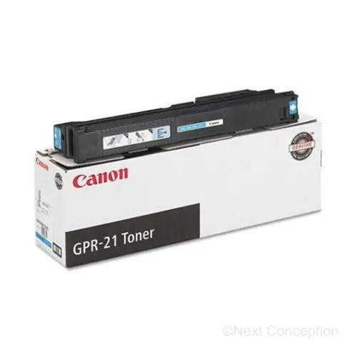 0261B001aa Canon Gpr21c  Cyan Toner 1