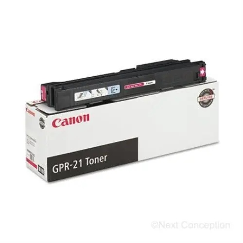 0260B001aa Canon Gpr21m Magenta Toner 1