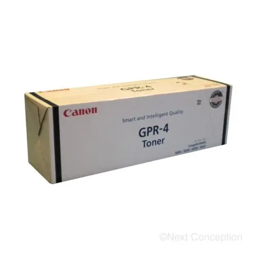 4234A003ba Canon Gpr4 Toner 1