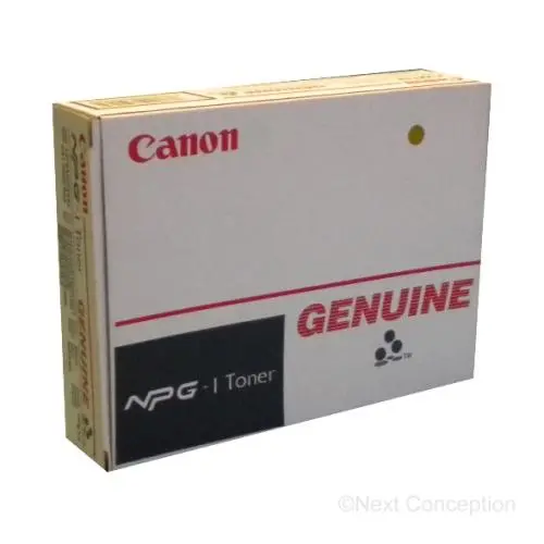1372A006aa Canon Npg1 Np 1200/1215 Toner 1