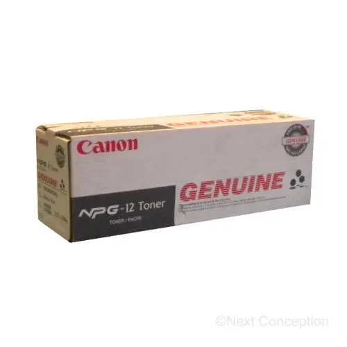 1383A003aa Canon Npg12 Np6085/6285 Toner 1