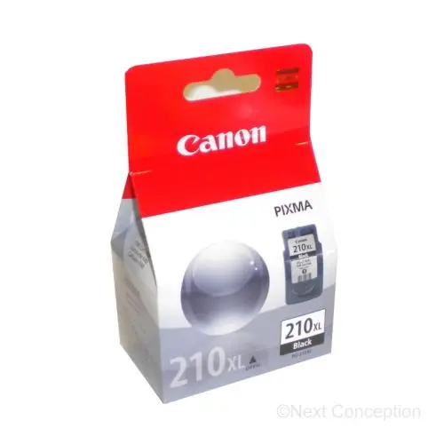 2973B001 Canon Pg210xl Blk Xlarge  For Mp240 And Mp480 1