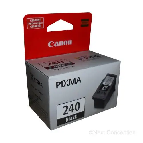 5207B001 Canon Pg240 Black Ink 1